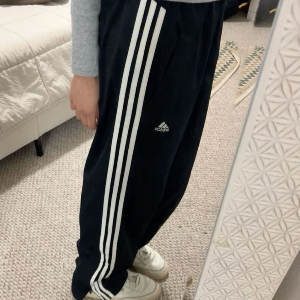 Adidas sweatpants for workout for women aesthetic NEW